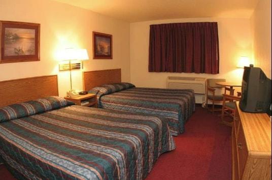 Gettysburg Inn & Suites 외부 사진