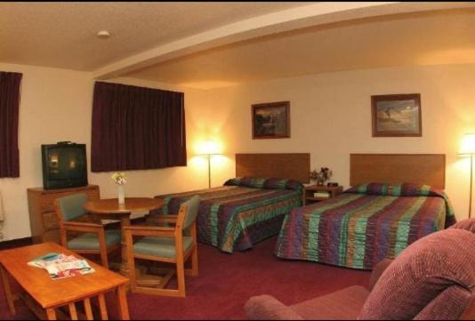 Gettysburg Inn & Suites 외부 사진